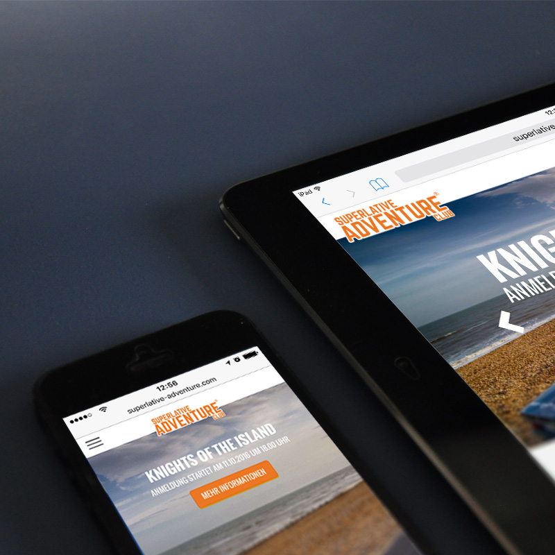 Superlative Adventure Club Website Superlative Adventure Club Website